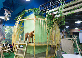 闹腾青少年体验馆