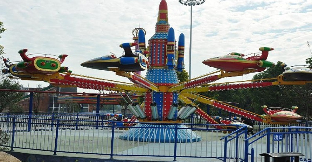 颍东欢乐城游乐园门票家庭票(2大1小) 蓝精灵 景点门票预订