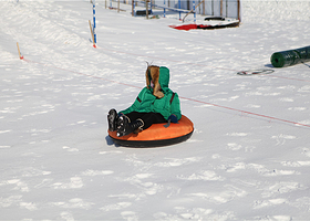 回龙观华联冰雪嘉年华