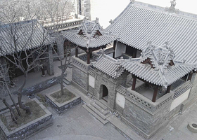 古县城灯彩嘉年华