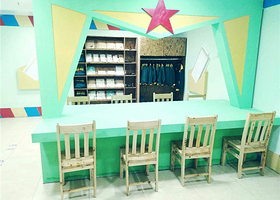 闪闪红星红色爱国教育体验中心