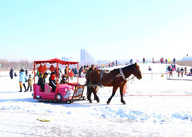 沙岭冰雪嘉年华