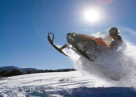 天津光合谷冰雪乐园