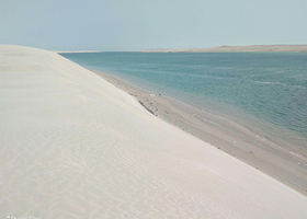 Khor AI Udeid 海湾