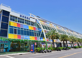 高雄旗津道酒店