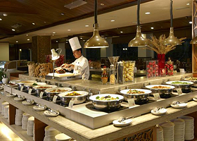 台东知本老爷酒店那鲁湾餐厅