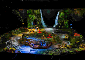 太阳马戏-阿凡达前传