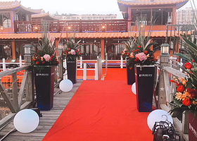 章江玉虹号画舫游船