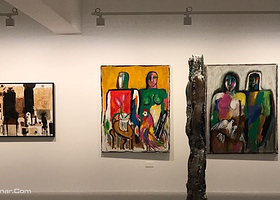 弗吉尼亚州立邦联大学 艺术展馆