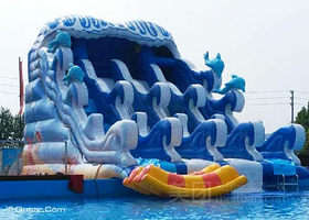 泊瑞芭啦啦水上游乐园