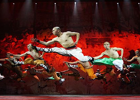 《泰山功夫传奇》