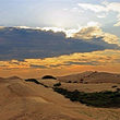 科尔沁潮海沙漠景区