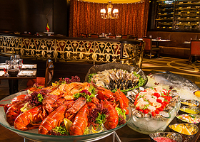 澳门喜来登班妮意大利餐厅