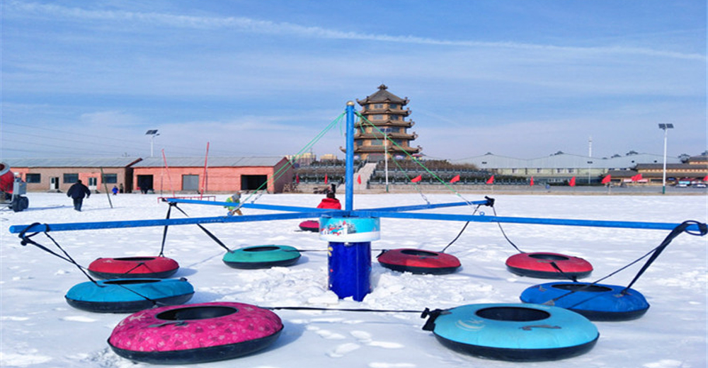 西双塘兴龙温泉生态园观光门票