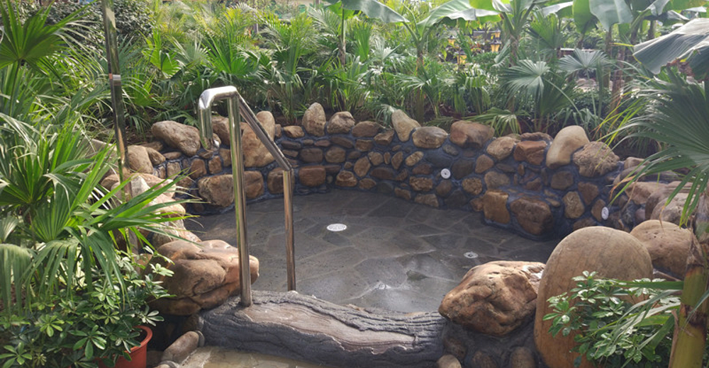 沈阳红谷温泉夜场成人票