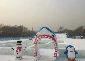 洼里冰雪乐园