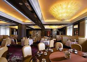 高雄国宾饭店2F粤菜厅