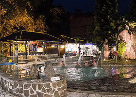 台东知本泓泉温泉渡假村