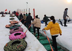 水韵阳光戏雪乐园