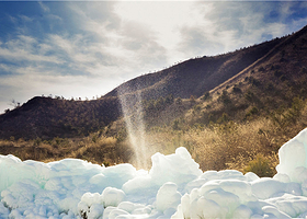 九龙峪冰雪嘉年华