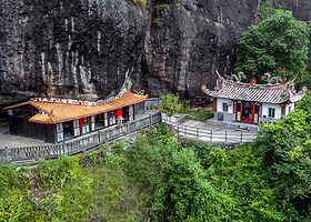 永春船山岩生态园