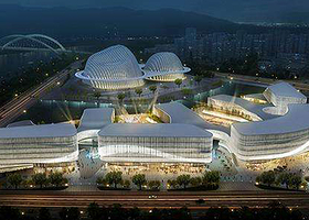 广西文化艺术中心大剧院