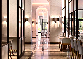 Garden Kitchen餐厅