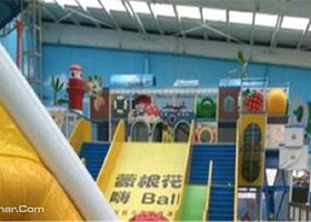 蒙根花光伏乐园