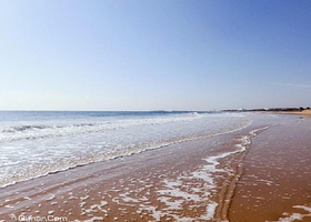 沙扒镇海水浴场