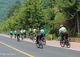 千岛湖自行车俱乐部骑友之家