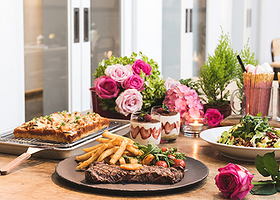 意舍酒店（AMBA）吃吧餐厅