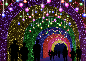 西昌·2018建昌古城新春灯会