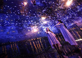 西安星空错觉艺术馆