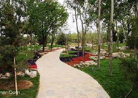 老山城市休闲公园