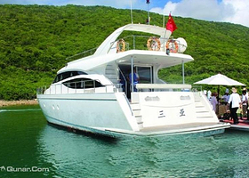 艇爱玩游艇俱乐部