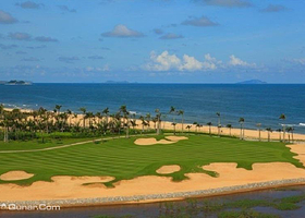 保利银滩高尔夫球会