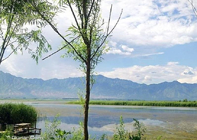 官厅水库渔民岛露营基地