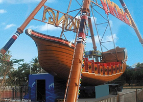 梦幻机动游乐园(大角湾店)