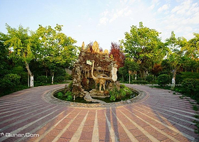 丽江鸵鸟园水上世界