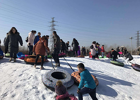 绣源河冰雪嘉年华
