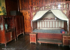 周达文同志故居