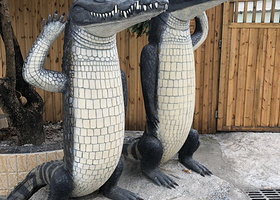 鳄人谷生态旅游区