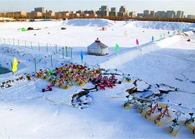 蚂蚁部落冰雪乐园