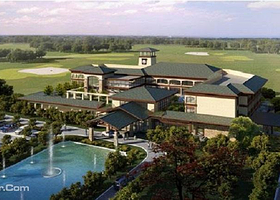 中国安徽经贸国际度假区南区