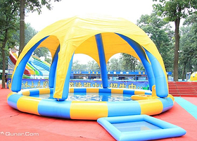 神采飞扬亲子水上乐园