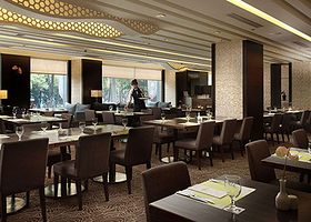 高雄商旅 Urban Café餐厅