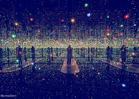 南京星空3D魔幻艺术馆