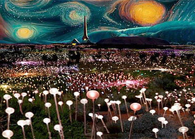 5D星空错觉艺术馆