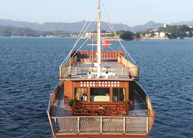 千旅之星01号夜游