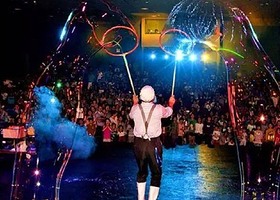 鸿雁梦幻泡泡王国